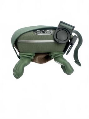 2/$80 ✨ NIB SO Shoulder & Neck Massager Heated Shiatsu Deep Tissue Massager